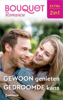 Gewoon genieten / Gedroomde kans - Joss Wood, Jackie Braun - ebook