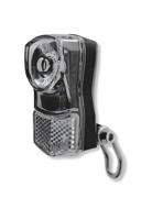 Xtrabike Koplamp 4 lux rvs beugel - thumbnail