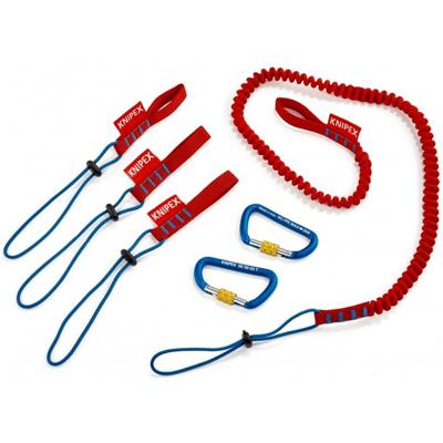 Knipex 00 50 04 T BK Beveiligingssysteem voor gereedschap Knipex 00 50 04 T BK Beveiligingssysteem voor gereedschap