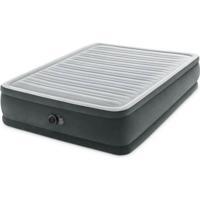 Intex 64414ND QUEEN COMFORT-PLUSH AIRBED Luchtbed (l x b x h) 203 x 152 x 46 cm Grijs - thumbnail