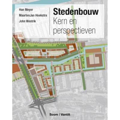 Stedenbouw (Paperback)