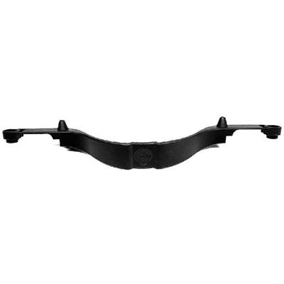 Gazelle Spatbordbevestiging achterspatbord 001 aan de bagagedrager - zwart