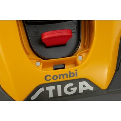 Stiga Combi 336E Kit Accu Grasmaaier | 48v | 2Ah | 34 cm - 294346068/ST2 - thumbnail