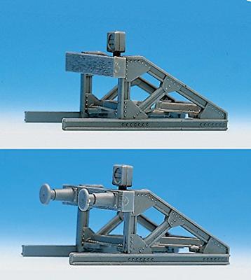 roco rocoline 42267 HO stootblok (bouwpakket) 1 stuks