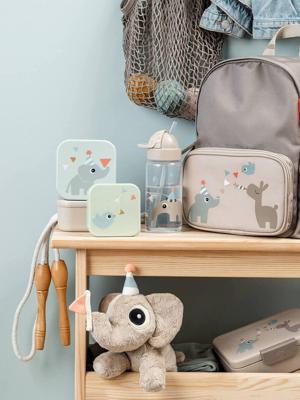 Set van 3 DONE BY DEER dozen Deer Friends meerkleurig