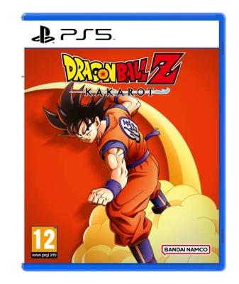 Dragon Ball Z Kakarot