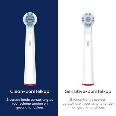 Beurer TB 30 10080 Elektrische tandenborstel Roterend / oscillerend / pulserend Wit Beurer TB 30 10080 Elektrische tandenborstel Roterend / oscillerend / pulserend Wit