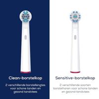 Beurer TB 30 10080 Elektrische tandenborstel Roterend / oscillerend / pulserend Wit - thumbnail