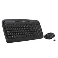 Logitech Wireless Combo MK330 desktopset - thumbnail