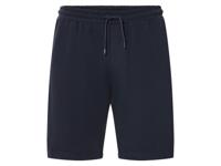 esmara Men Korte joggingbroek heren (Donkerblauw, S) - thumbnail
