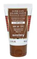 Sisley Super Soin Solaire Teinté SPF 30 4 Deep Amber 40ml - thumbnail