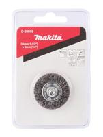 Makita Accessoires Rondborstel 6x38mm - D-39958 D-39958 - thumbnail
