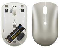 Lenovo 540 Muis Draadloos, Radiografisch Optisch Zand 4 Toetsen 2400 dpi - thumbnail