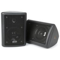 Skytec ODS40B passieve speakerset 4 inch 2x 75W zwart - thumbnail
