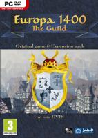Europa 1400 The Guild + Expansion Pack - thumbnail