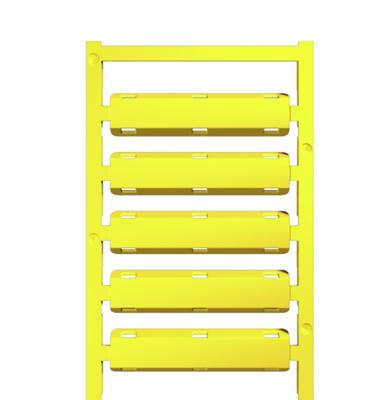Weidmüller 1248820000 SFX 10/60 S MC NE GE Kabelmarkering Montagemethode: Kabelbinder Markeringsvlak: 11 x 60 mm Geel Aantal markeringen: 50 50 stuk(s) Weidmüller 1248820000 SFX 10/60 S MC NE GE Kabelmarkering Montagemethode: Kabelbinder Markeringsvlak: 11 x 60 mm Geel Aantal markeringen: 50 50 stuk(s)