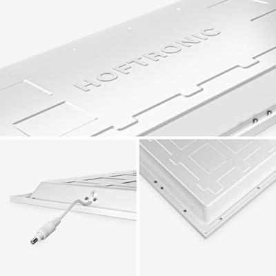 LED Paneel - 30x120 cm - 36 Watt - 4860lm (135lm/W) - 6500K Daglicht wit - Flikkervrij - UGR22 - 5 jaar garantie