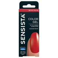 Sensista Color gel red hot chillies 7.5 Milliliter - thumbnail