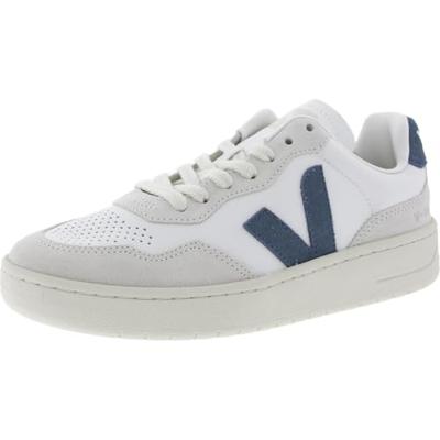 VEJA - V-90 | Extra White Calafornia Leer Unisex