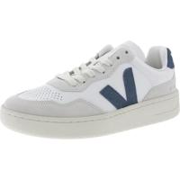 VEJA - V-90 | Extra White Calafornia Leer Unisex - thumbnail