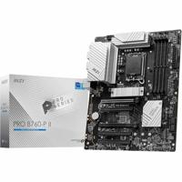 MSI PRO B760-P II moederbord Intel B760 LGA 1700 ATX - thumbnail