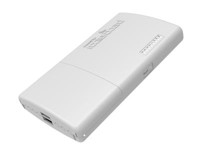 Mikrotik PowerBox Pro Gigabit Ethernet Smart Router wit – aangesloten router (IEEE 802.3af, IEEE 802.3at, Gigabit Ethernet, 10/100/1000Base-T(X), 10,100,1000 Mbit/s, 800 MHz, Flash)