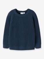 Jongenskleding donkerblauw - thumbnail