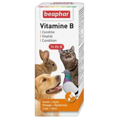 BEAPHAR VITAMINE B 50 ML