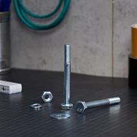 Connex bout 10x90 + moer+sr+gr bag 10st - b30018 - thumbnail