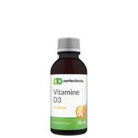 Perfectbody Vitamine D3 Druppels - 50 Ml - thumbnail