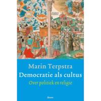 Democratie als cultus (Paperback) - thumbnail