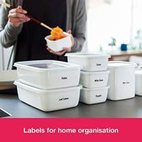 Brother P-touch CUBE P300BT Labelmaker Geschikt voor labels: TZe 3.5 mm, 6 mm, 9 mm, 12 mm - thumbnail