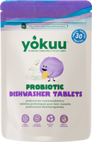 Yokuu Vaatwastabletten 30 Stuks - thumbnail