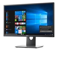 Dell P2417H 61 cm (24 inch) monitor (1920 x 1080, LED, HDMI, VGA, Display Port, 6ms reactietijd) - thumbnail