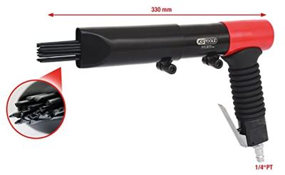 KS Tools 515.3070 515.3070 Perslucht-naaldontroester 1/4 (6,3 mm) 1 stuk(s) - thumbnail