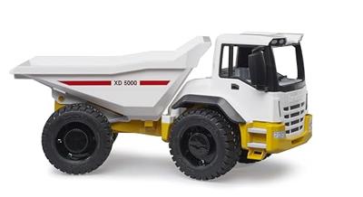 Bruder dumptruck 1:16