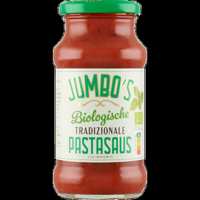 Jumbo&apos;s Biologische Tradizionale Pastasaus 350 g - thumbnail