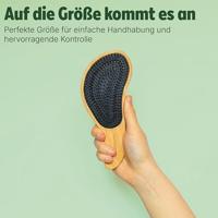 Bamboovement Tangle Tamer Borstel - thumbnail