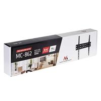 Ultraslanke TV muurbeugel 26-55" tot 40kg Maclean MC-862 - thumbnail