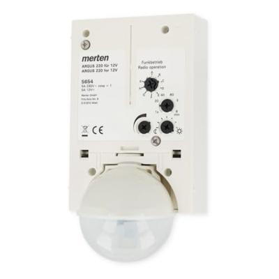 Merten 565426 PIR-bewegingsmelder Wand, Plafond, Opbouw (op muur) 220 ° Polar-wit IP55 Merten 565426 PIR-bewegingsmelder Wand, Plafond, Opbouw (op muur) 220 ° Polar-wit IP55