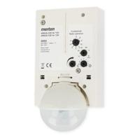 Merten 565426 PIR-bewegingsmelder Wand, Plafond, Opbouw (op muur) 220 ° Polar-wit IP55 - thumbnail