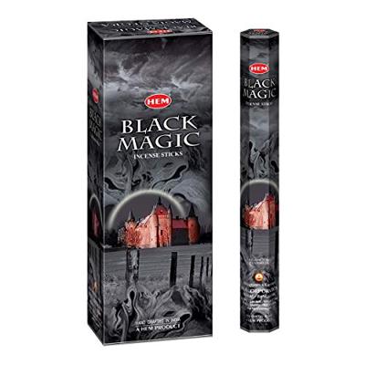 HEM Wierook Black Magic (6 pakjes)