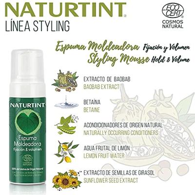 Naturtint Care Stylingmousse