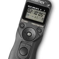 Walimex Digitale LCD-timer afstandsbediening voor Nikon N1 - thumbnail