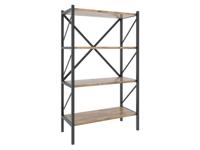 VCM Kast Insasi (4-voudig, Honing eiken) - thumbnail