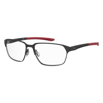 Heren Brillenframe Under Armour UA5021G003F81 Zwart ø 58 mm