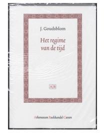 Het regime van de tijd - Johan Goudsblom - eBook (9789048504367)