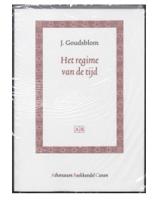 Het regime van de tijd - Johan Goudsblom - eBook (9789048504367) - thumbnail