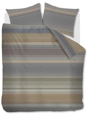 Kardol by Beddinghouse Kardol by Beddinghouse Dekbedovertrek Beaming - Blauw Grijs 260x200/220 cm