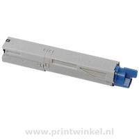 OKI 43459332 toner zwart (eigen merk) - thumbnail